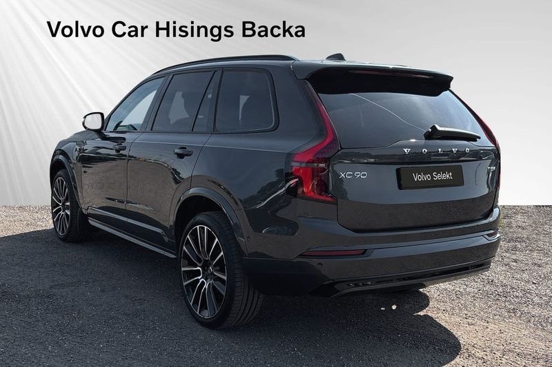 Volvo XC90 bild 5