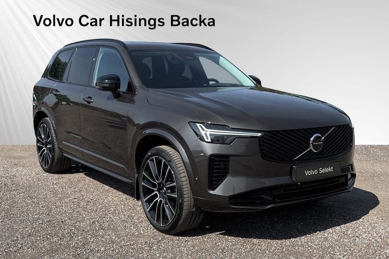 Volvo XC90 bild 7