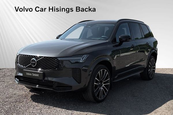 Volvo XC90 T8 Ultra Dark | B&W | Massage | Luftfjädring - 2026