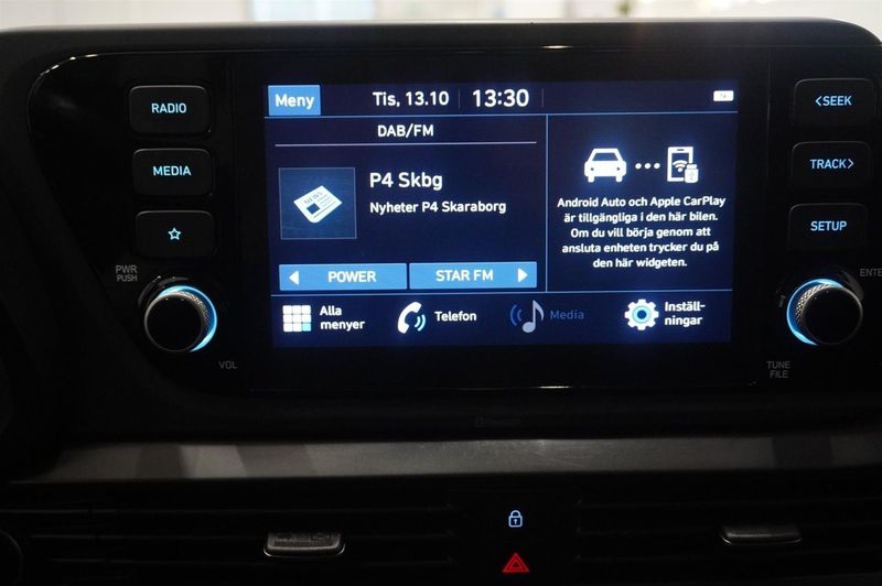 Hyundai Bayon bild 10