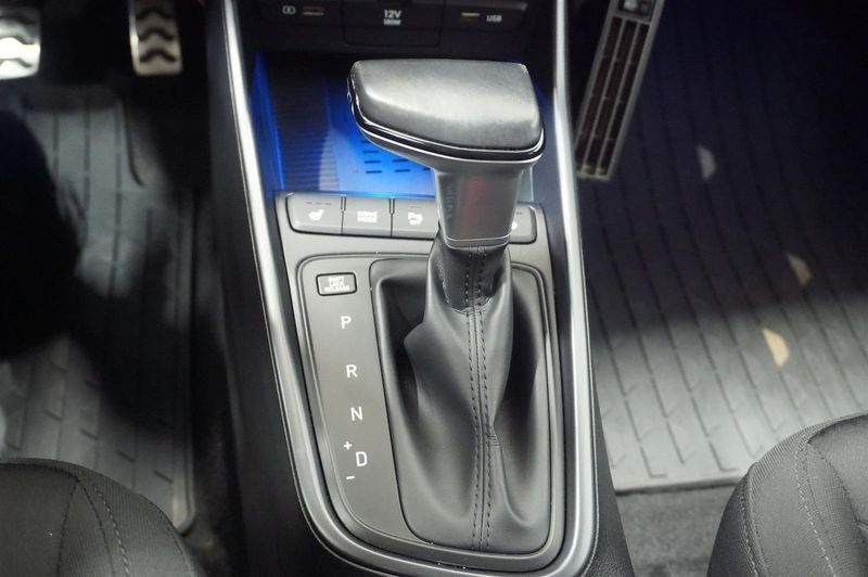 Hyundai Bayon bild 8