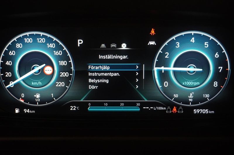 Hyundai Bayon bild 9