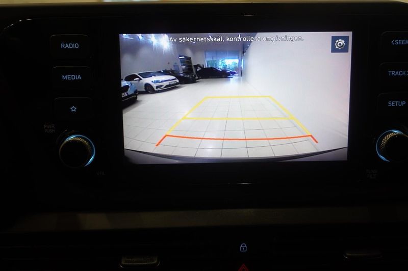 Hyundai Bayon bild 11