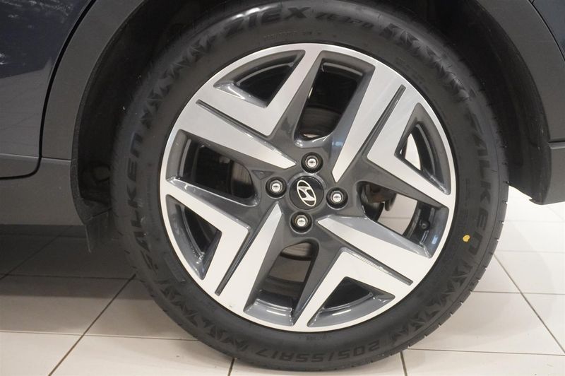 Hyundai Bayon bild 5