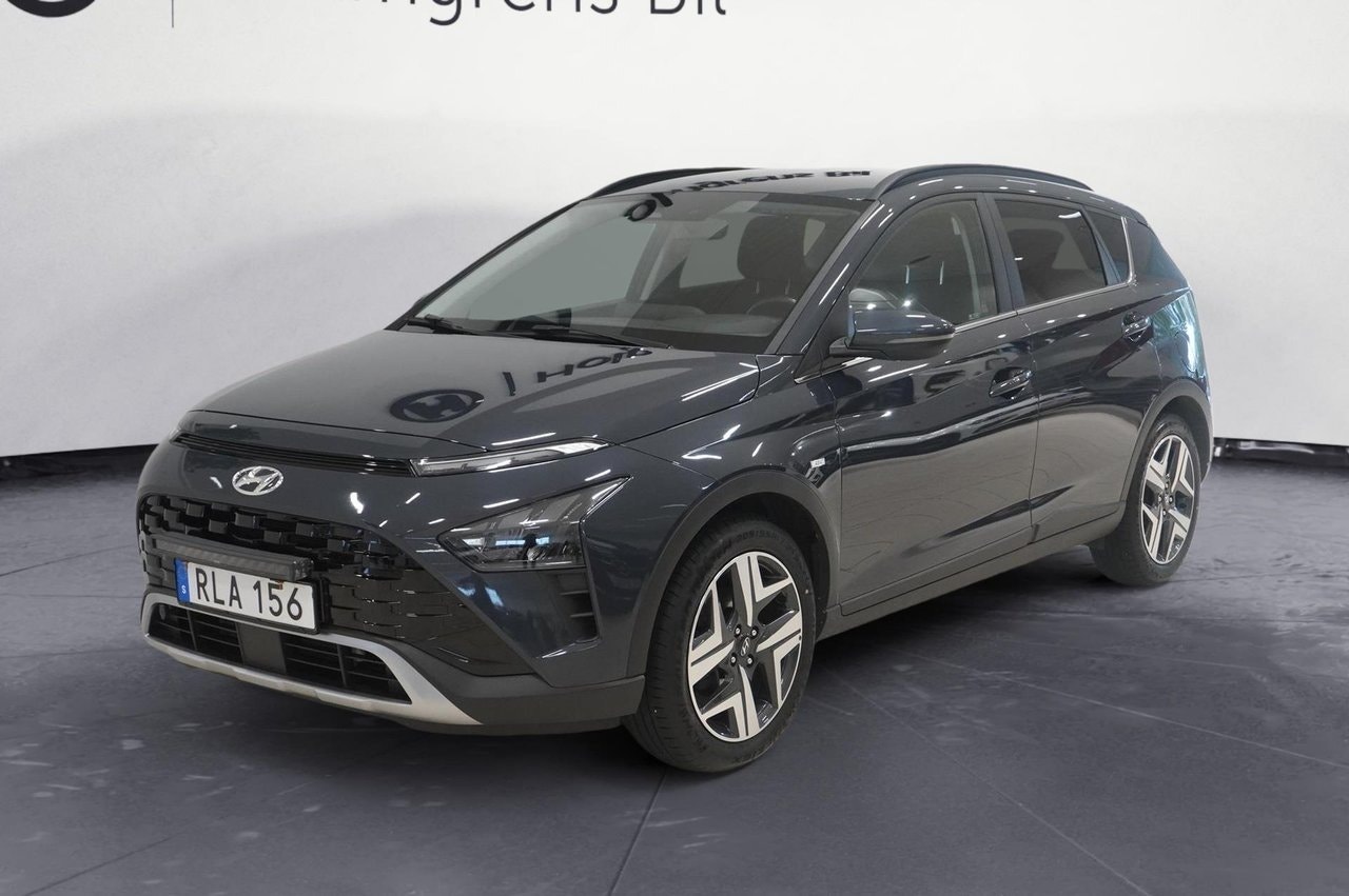 Hyundai Bayon