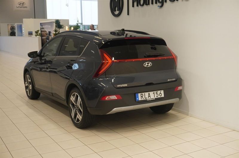 Hyundai Bayon bild 4