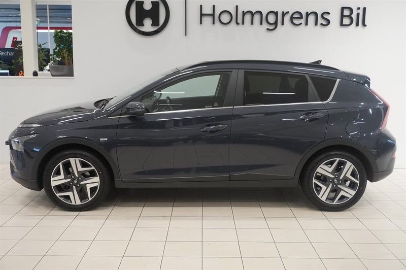 Hyundai Bayon bild 3