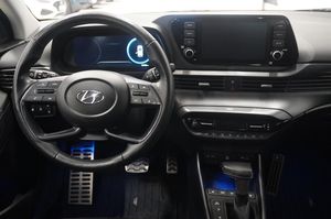 Hyundai Bayon bild 7