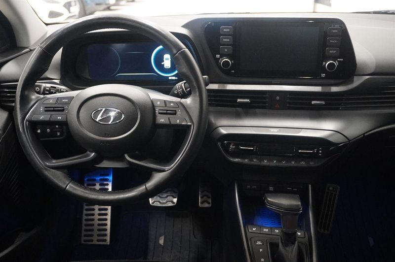 Hyundai Bayon bild 7