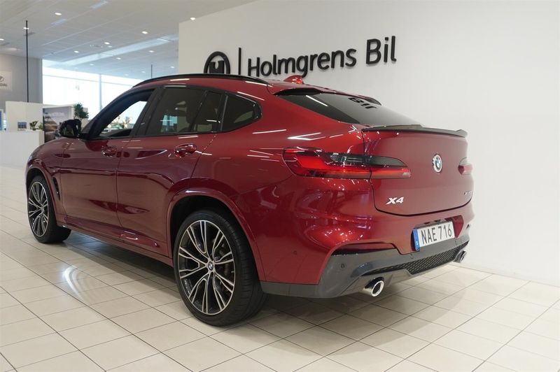 BMW X4 bild 10