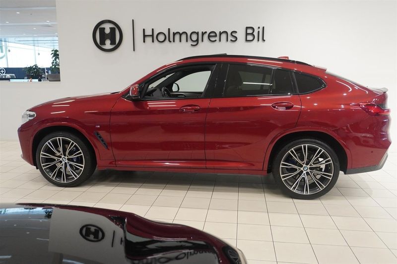 BMW X4 bild 4