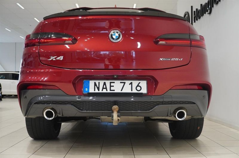 BMW X4 bild 3