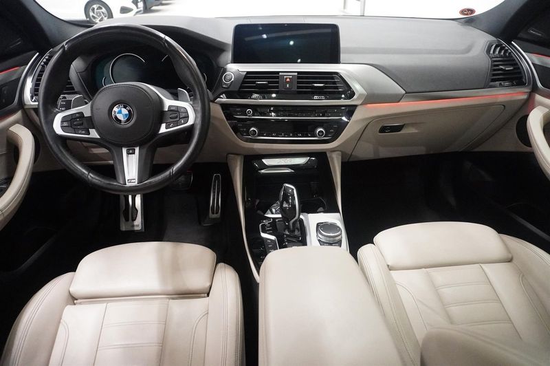 BMW X4 bild 7