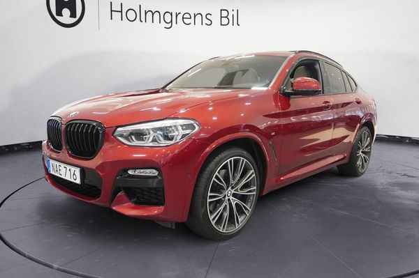 BMW X4 xDrive25d | Ränta 1,99% - 2018