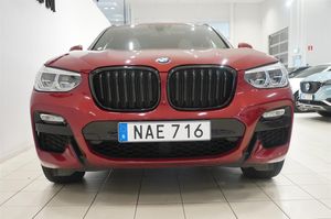 BMW X4 bild 9