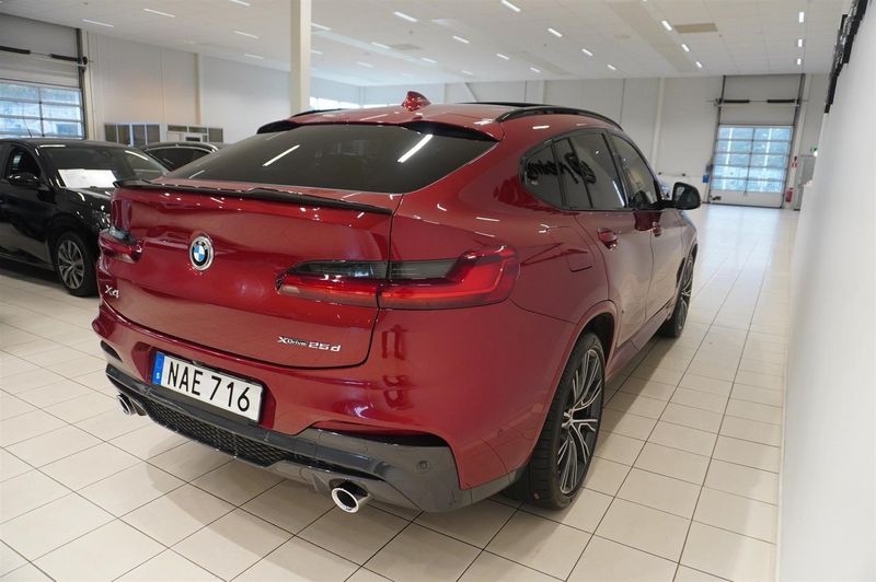 BMW X4 bild 11