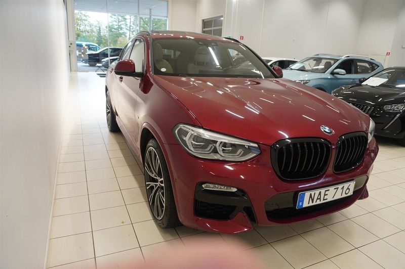 BMW X4 bild 6