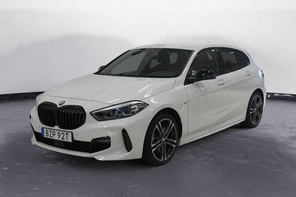 BMW 120 D M Sport Comfort Drag | Ränta 1,99% - 2024