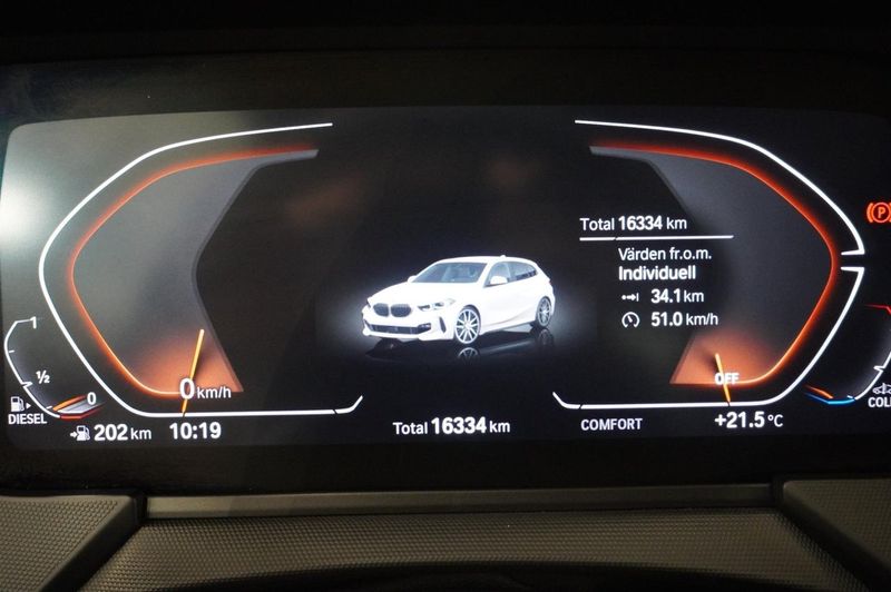 BMW 120 bild 8