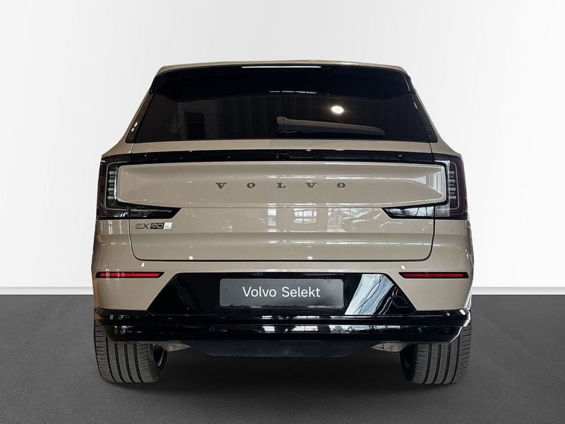 Volvo EX90 bild 8