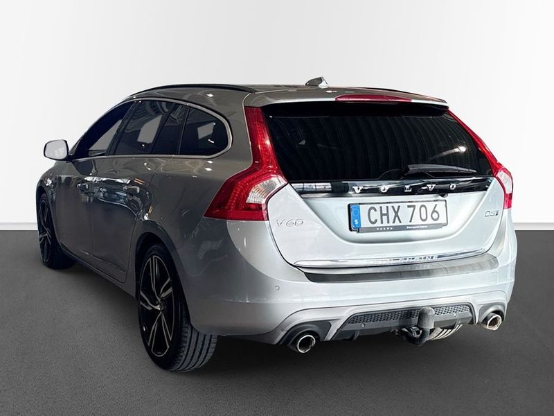 Volvo V60 bild 2