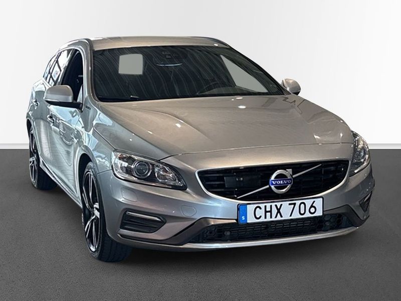 Volvo V60 bild 3