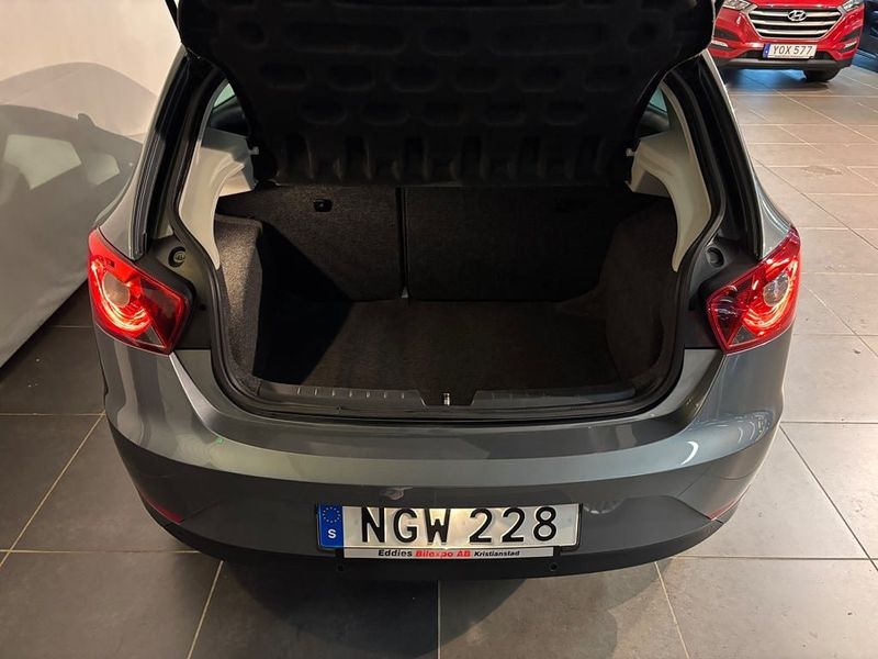 Seat Ibiza bild 10