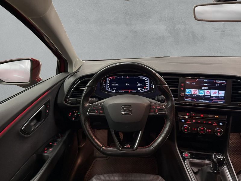 Seat Leon bild 14