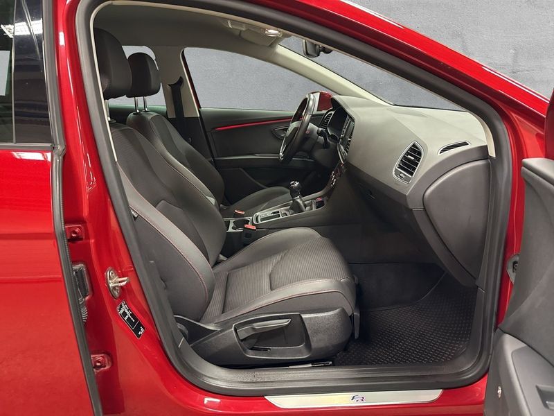Seat Leon bild 12