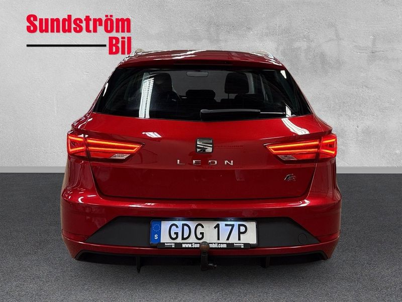Seat Leon bild 6