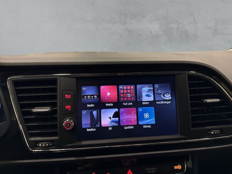Seat Leon bild 18