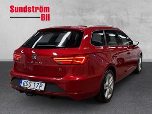 Seat Leon bild 7