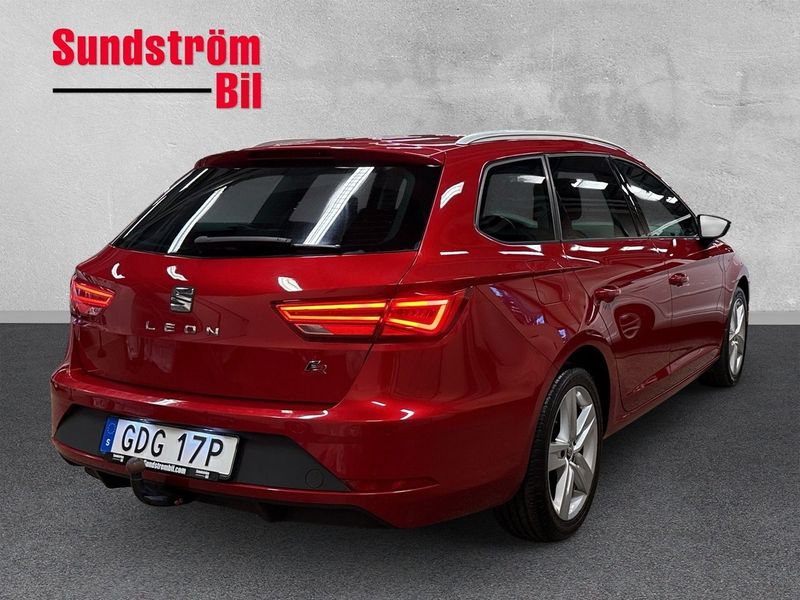 Seat Leon bild 7