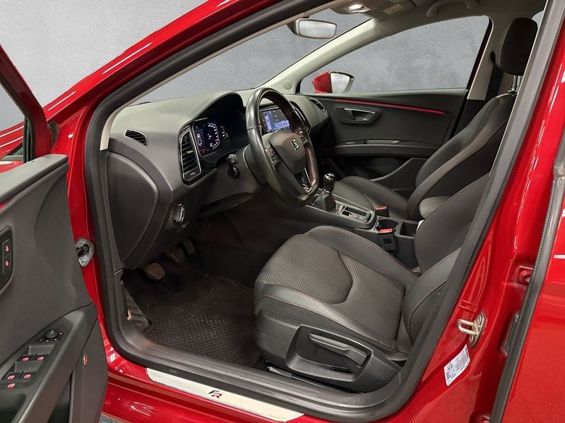 Seat Leon bild 11