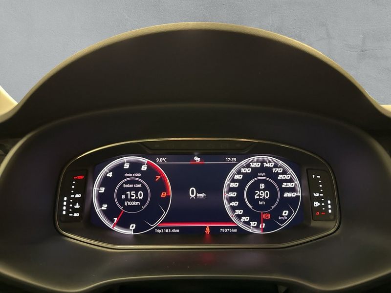 Seat Leon bild 15