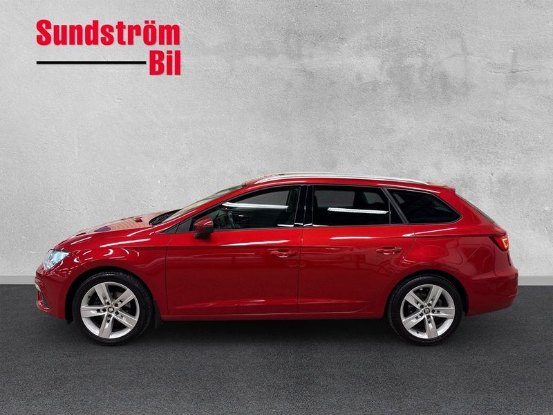 Seat Leon bild 4