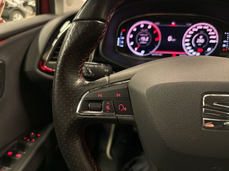 Seat Leon bild 16