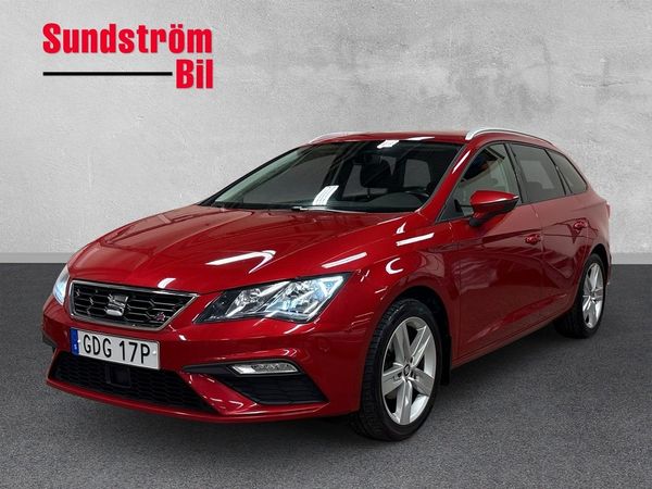 Seat Leon ST TSI 115Hk FR Cockpit/Drag/P-sensorer Kombi - 2020