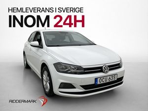 Volkswagen Polo bild 1