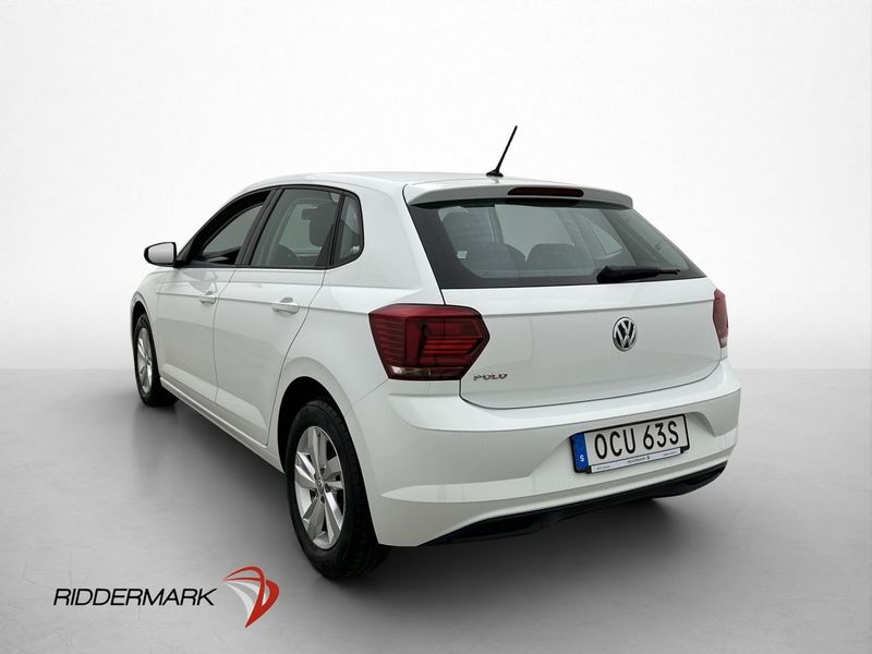 Volkswagen Polo bild 5