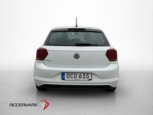 Volkswagen Polo bild 6
