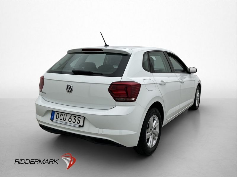 Volkswagen Polo bild 8