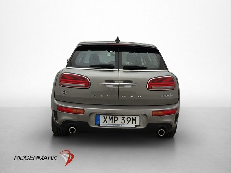 MINI Clubman bild 6