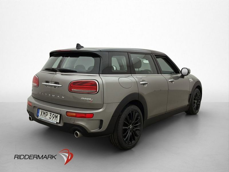 MINI Clubman bild 8