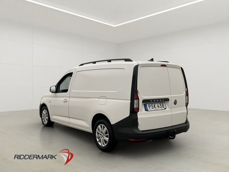 Volkswagen Caddy Maxi bild 6