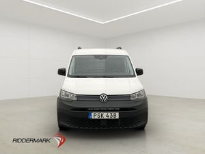 Volkswagen Caddy Maxi bild 2