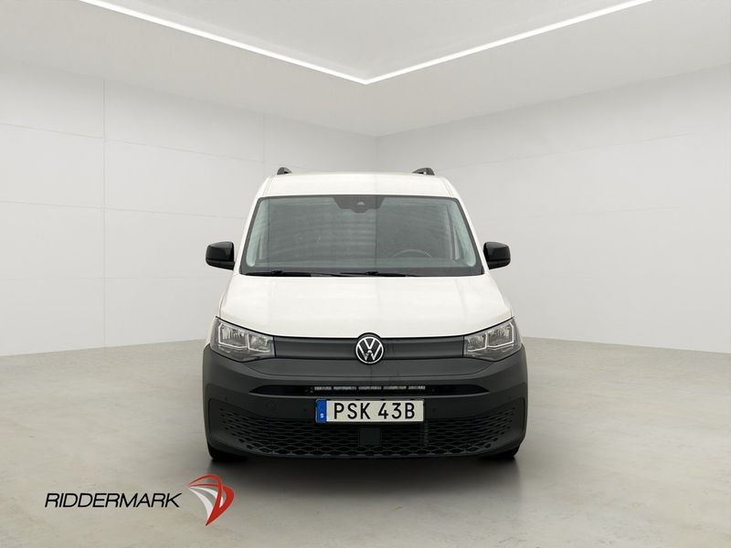Volkswagen Caddy Maxi bild 2