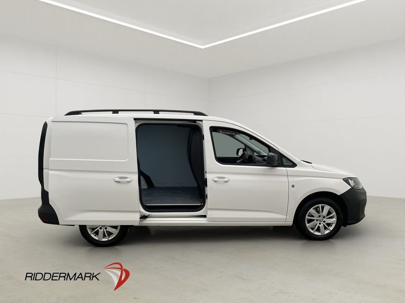 Volkswagen Caddy Maxi bild 13