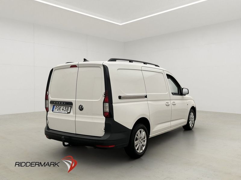 Volkswagen Caddy Maxi bild 9