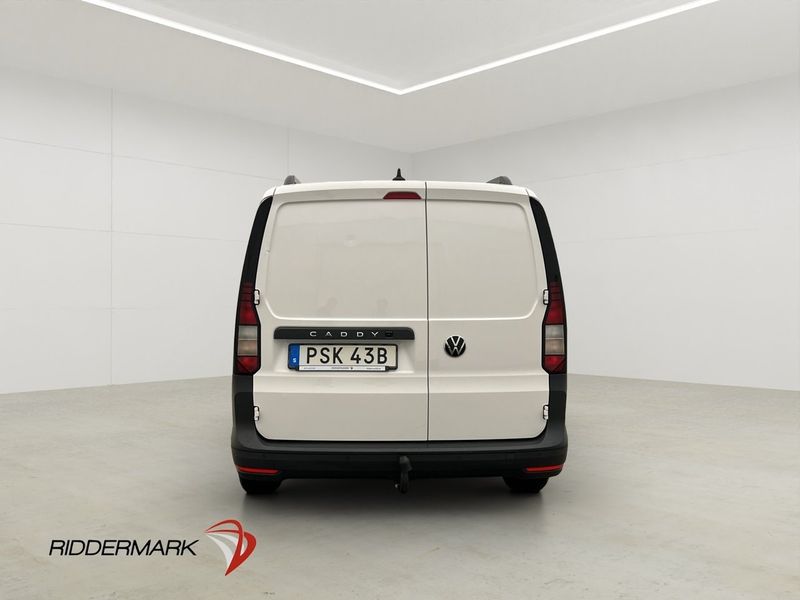 Volkswagen Caddy Maxi bild 8